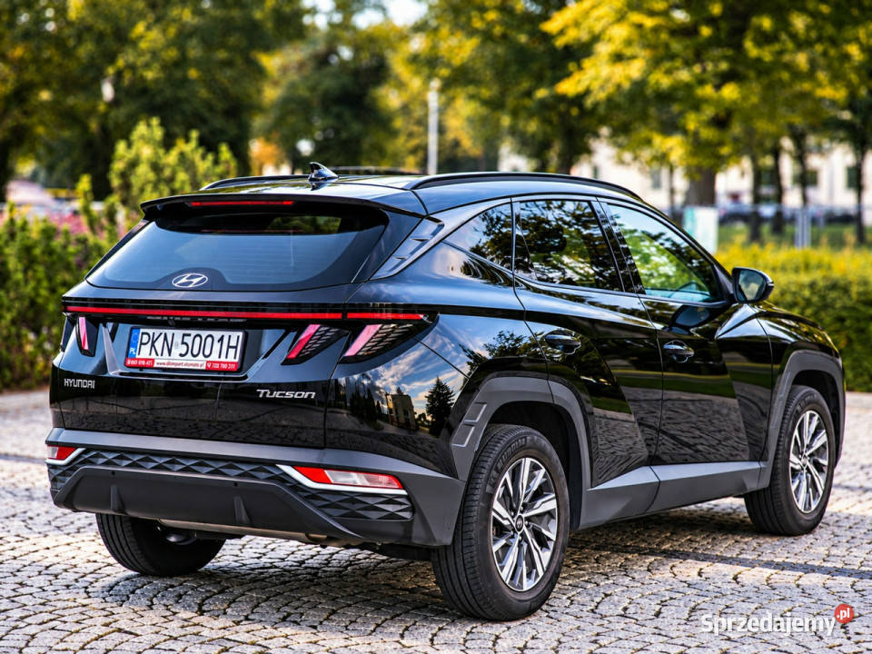 Hyundai Tucson IV 2020