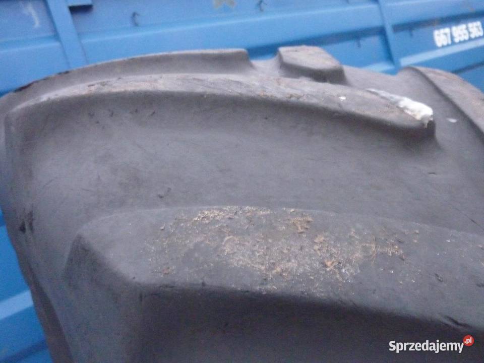 Opona używana rolnicza 65065R42 MICHELIN MULTI 42cale podlaskie Zaścianki