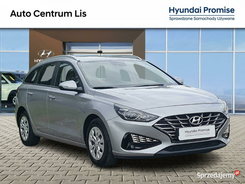 FV23 Gwarancja Polski Salon Hyundai wielkopolskie