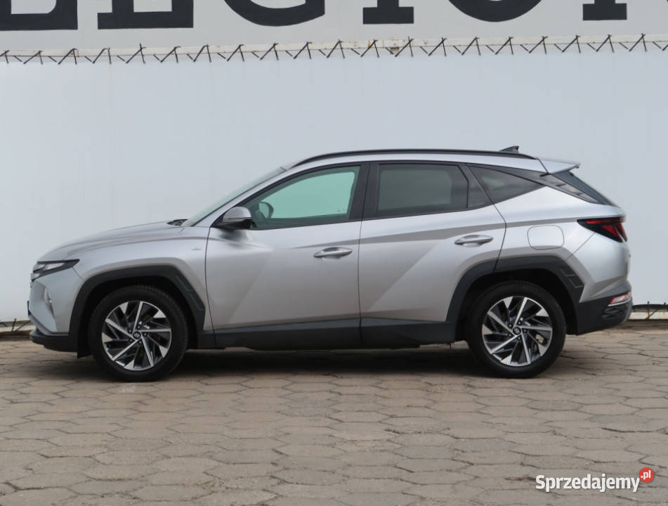 Hyundai Tucson 16 TGDI 48V MHEV Łódź