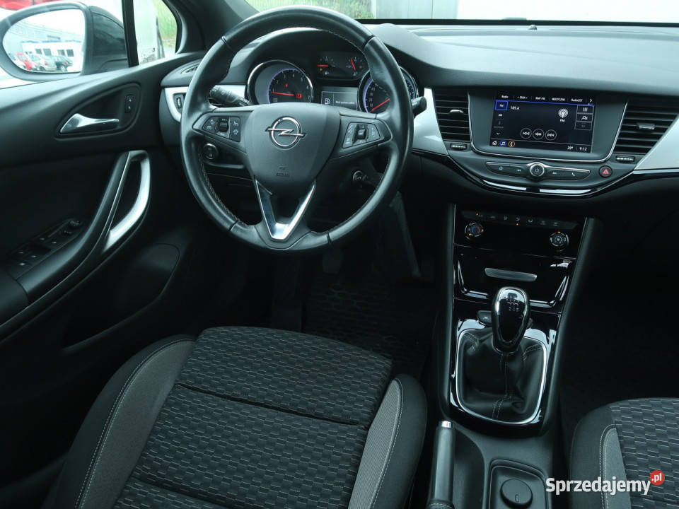 Opel Astra 12 Turbo ASR (kontrola trakcji) Piaseczno