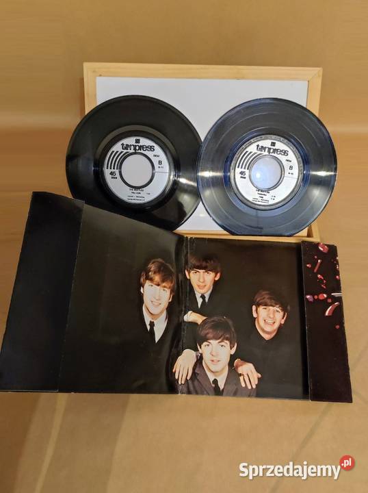 1978 The Beatles Płyta gramofonowa winylowa Kielce