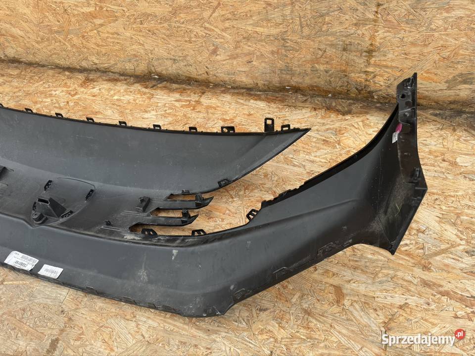 Nosek góra zderzaka grill atrapa expert Międzychód