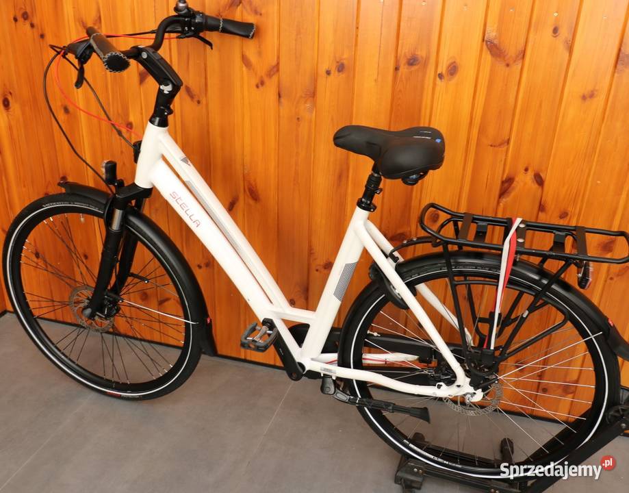 Rower damski Stella Cosmo D 52 I inne rowery Milanówek