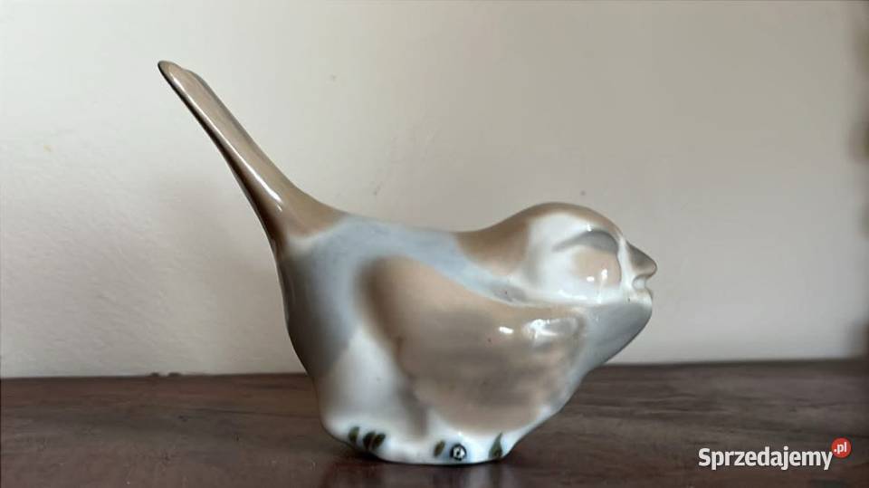 Figurka ptaszka Połonne Gdańsk