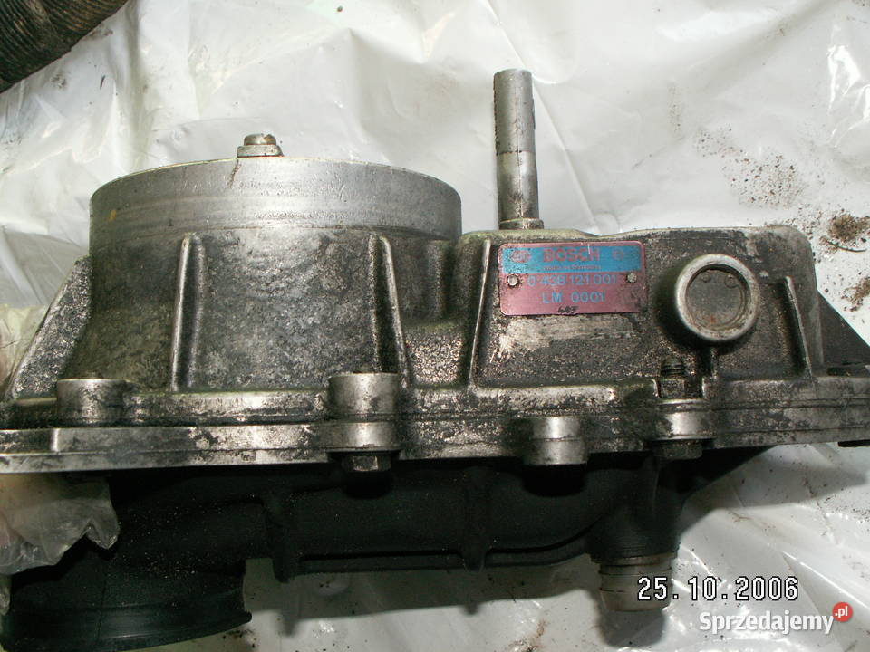 przepływomierz mercedes 300 se osobowe Siechnice