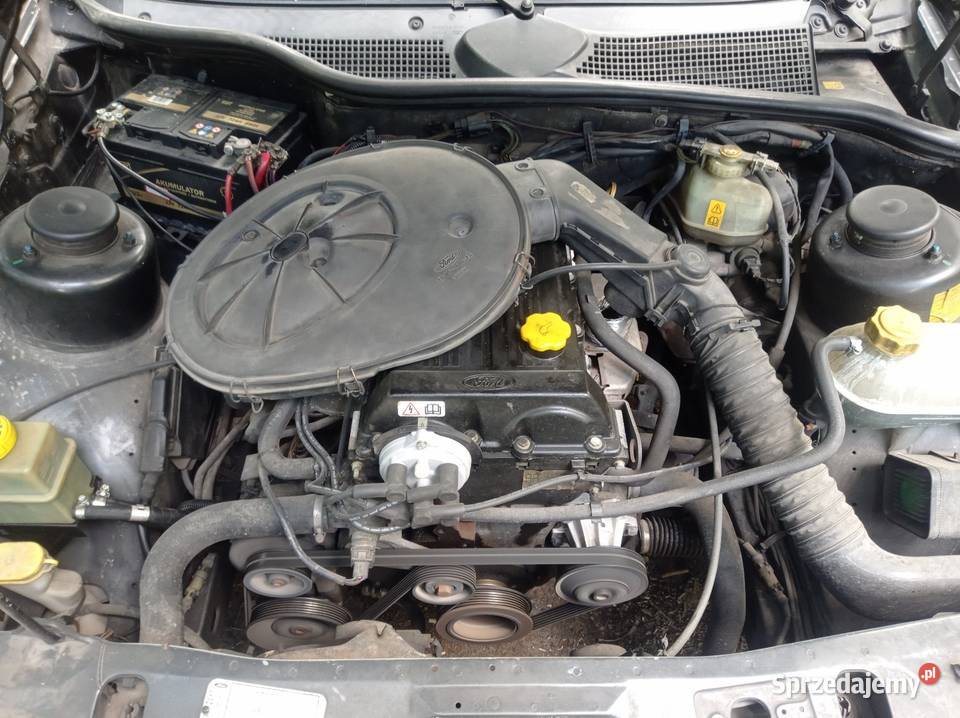 Ford Scorpio 20 1990 Scorpio Sulejówek