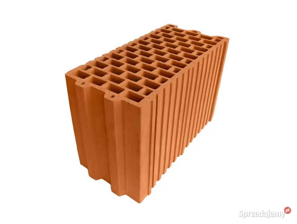 Pustaki ceramiczne Leier THERMOPOR 188 duża