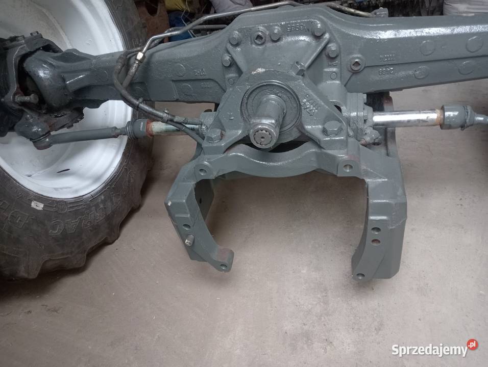 Przedni most napęd renault przystawka Renault Pozostałe Radoszyce