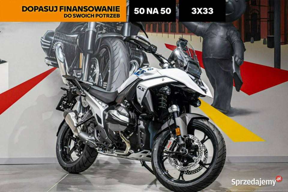 BMW GS R 1300 GS Dostępny ręki