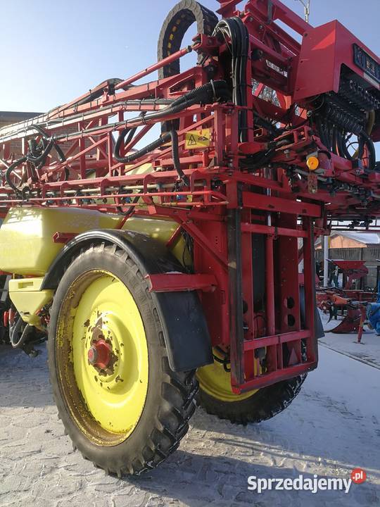 Opryskiwacz RAU Kverneland wielkopolskie Kalisz