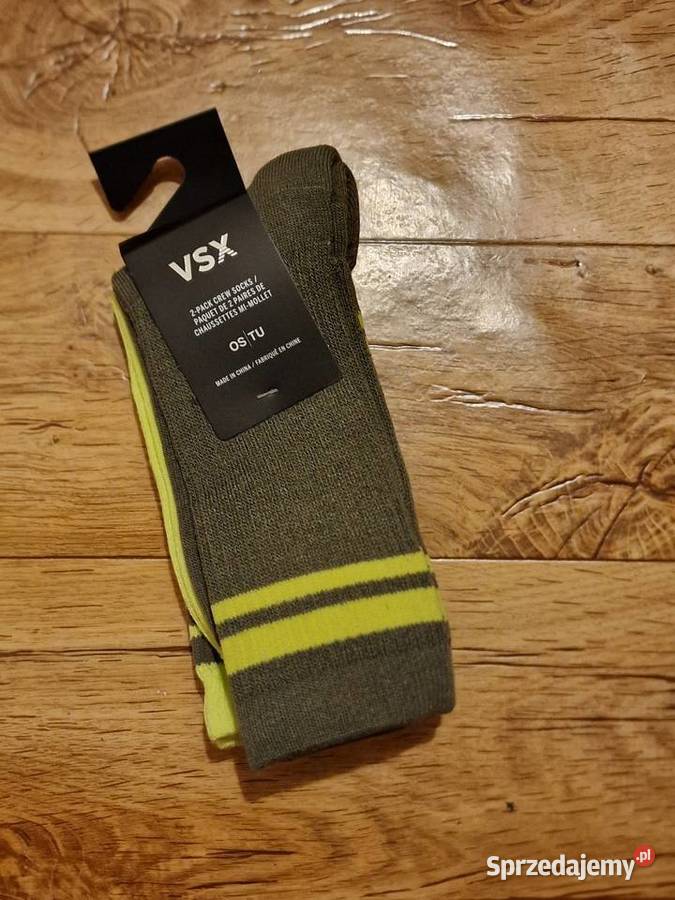 2 pary skarpet długie Victorias Secret skarpetki Rybnik