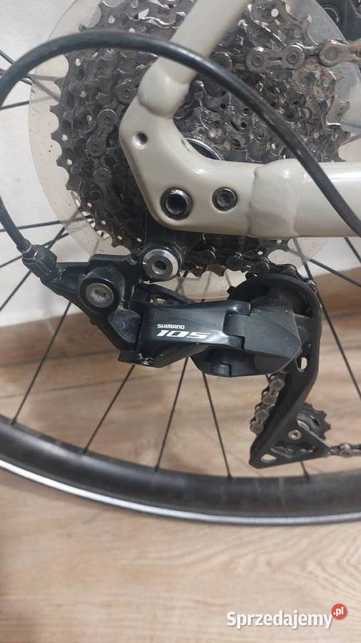 Rower Specialized Diverge Comp E5 rama 54 Frampol sprzedam