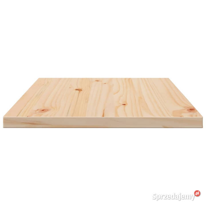 Blaty do stolika 2 90x45x25 prostokątne sosnowe Blaty Warszawa sprzedam