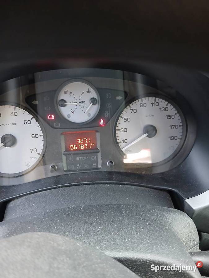 Peugeot Partner Rabka-Zdrój