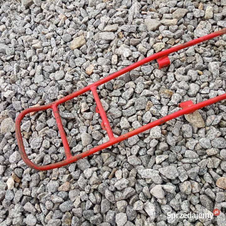 Bagażnik Romet Ogar PRL Oława