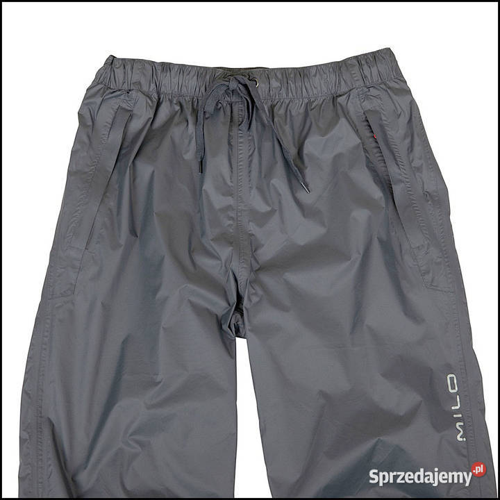 Spodnie SURAY PANTS MiLO przeciwdeszczowe XSXXL Rozmiar M Warszawa sprzedam