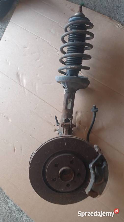 ZWROTNICA PRAWa PRZÓD VW GOLF III VR6 5X100 wielkopolskie Rakoniewice