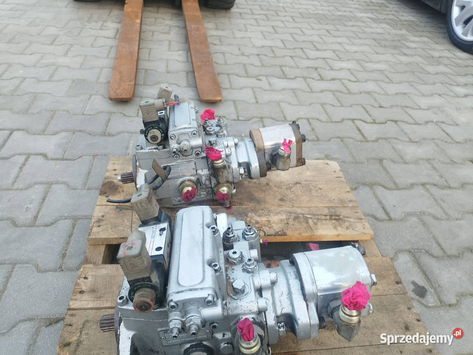 Pompa hydrauliczna HP Hydraulic M4PV5050 Pompa Pozostałe Strzyżew