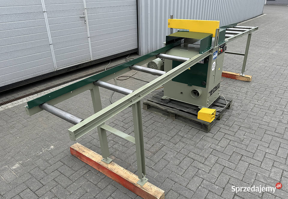 Piła poprzeczna REMA DMDK50A Produkcja pomorskie Sierakowska Huta