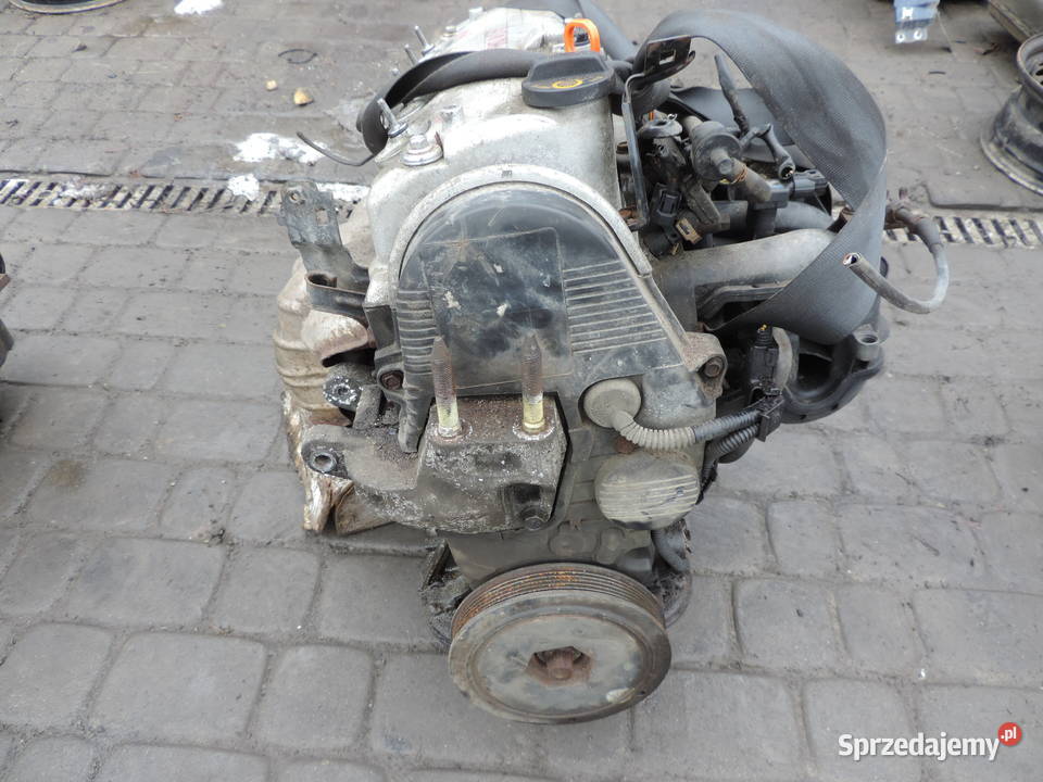 SILNIK HONDA CIVIC VII D14Z6 14 16V 90 Nowy Sącz