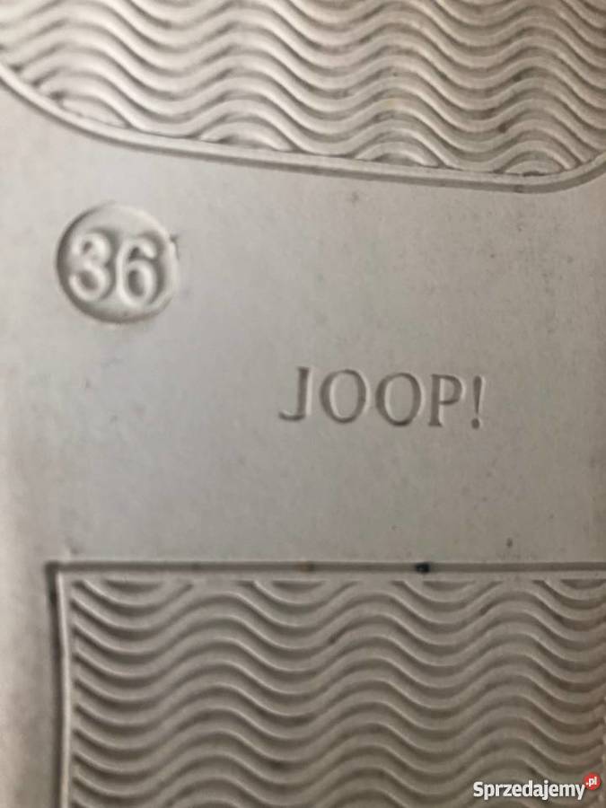 JOOP skora naturalna r 36 Warszawa