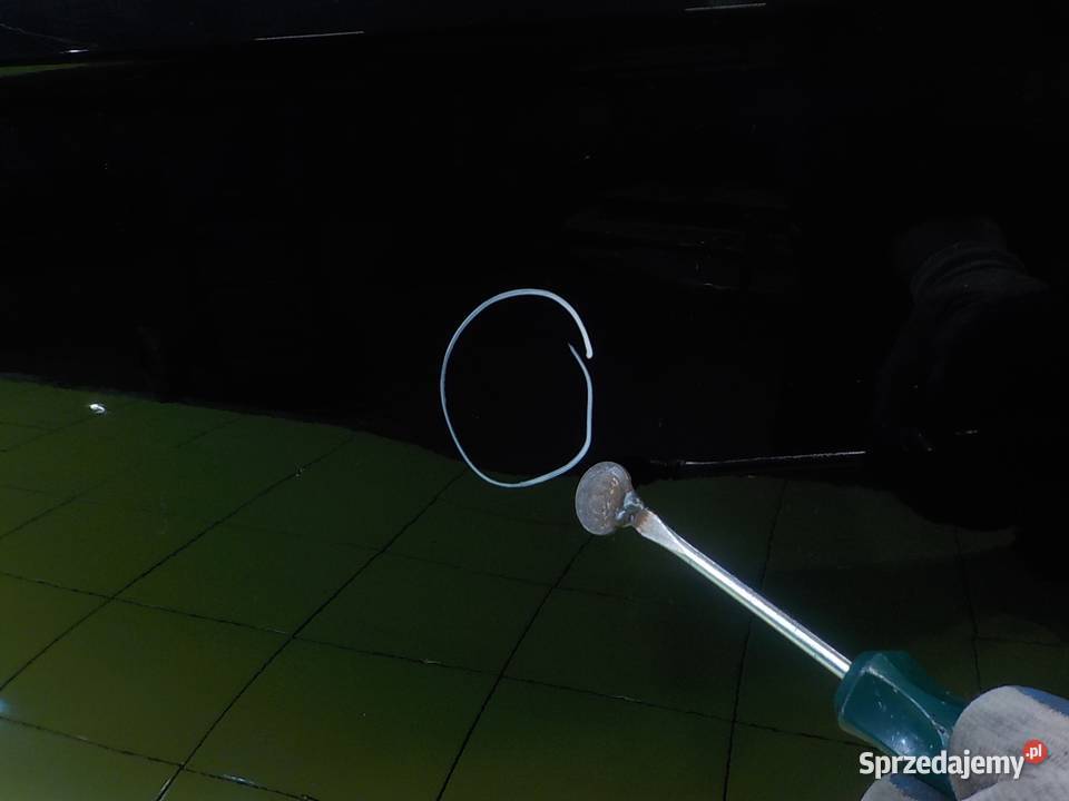 CITROEN DS3 16 HDI 11r HB 3D drzwi lewe przod osobowe mazowieckie Suków