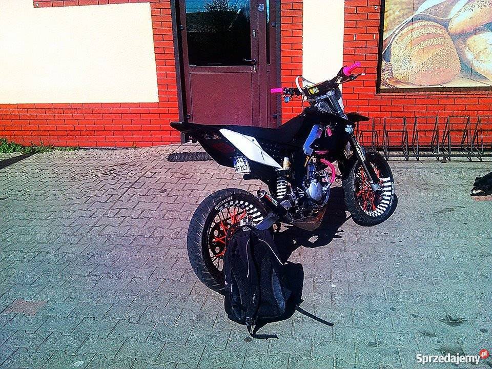 Derbi Senda Drd Pro Zadbana Doinwestowana 80 Wicko