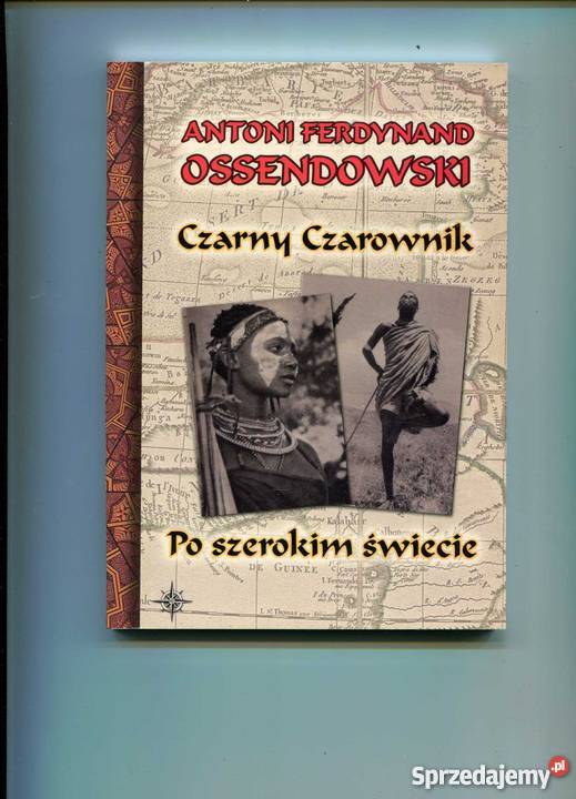 Czarny Czarownk szerokim świecie Szczecin