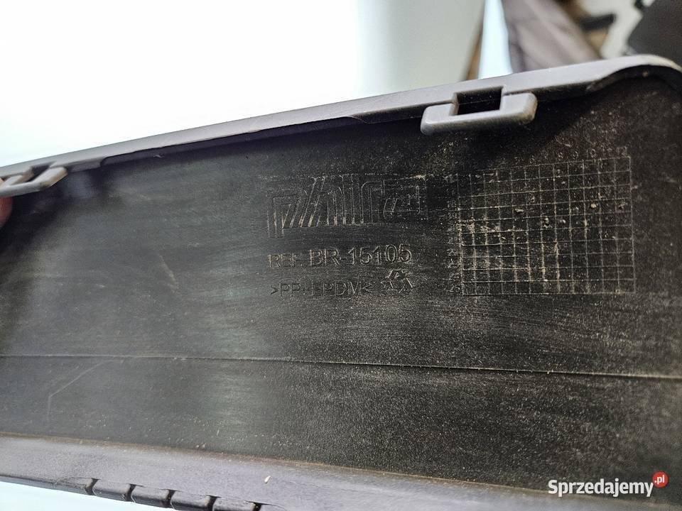 CITROEN BERLINGO LISTWA GRILLA ATRAPY PRZÓD Międzychód