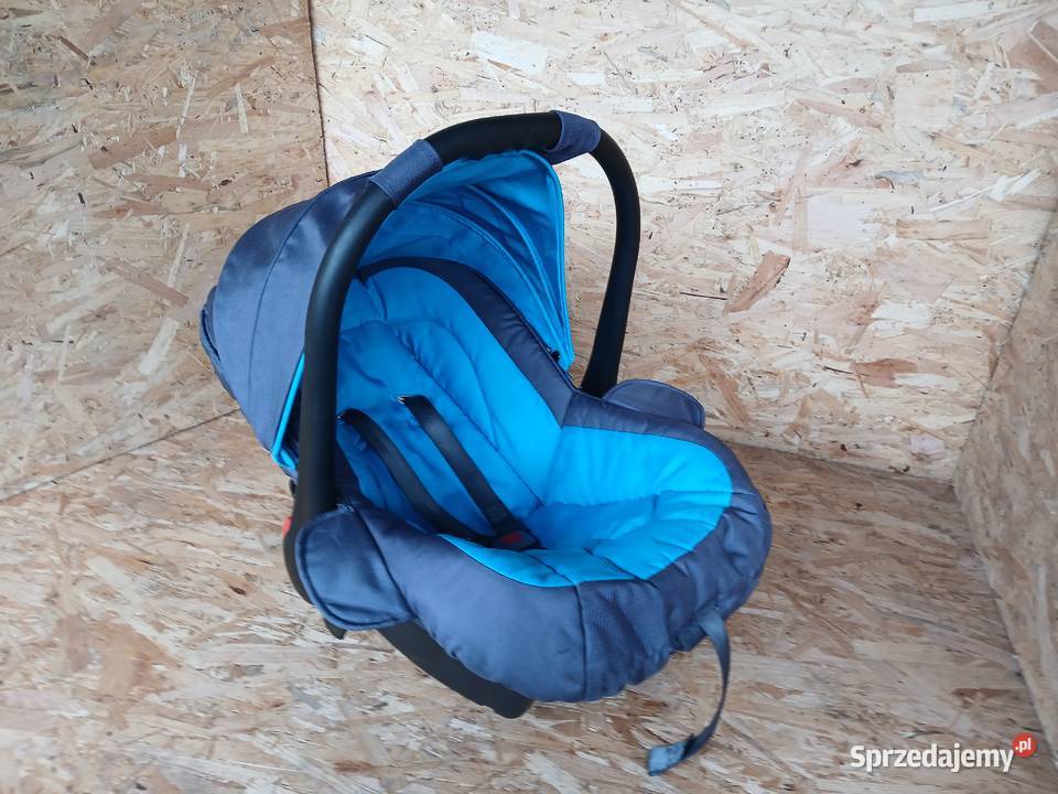 Fotelik samochodowy nosidelko Coto baby Lubień Kujawski