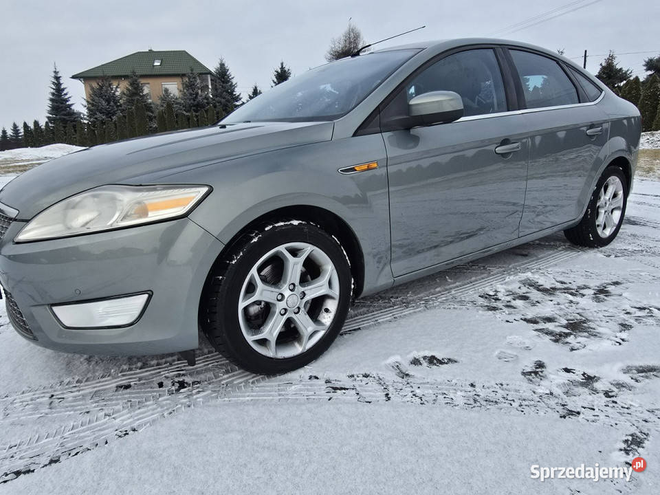 Ford Mondeo 20Benz Kutno