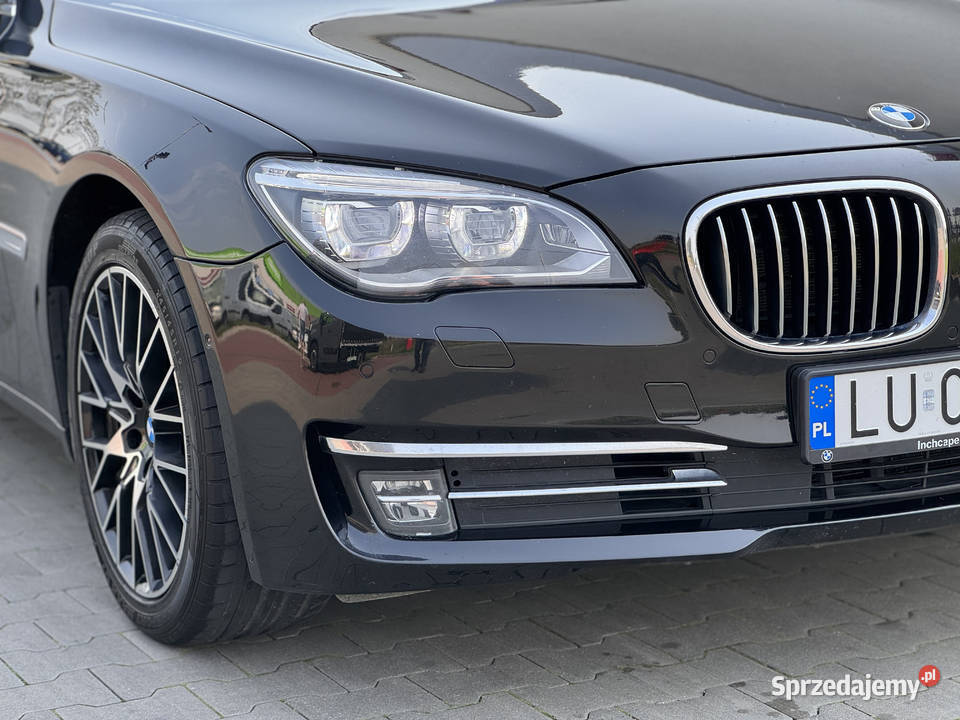 BMW Seria 7 730d xDrive Lublin