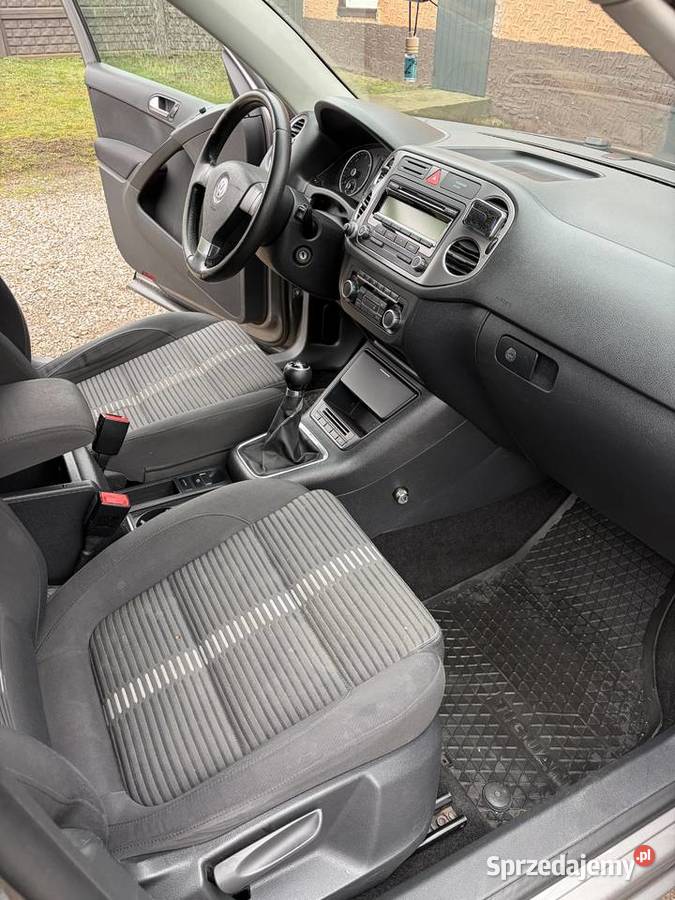 VW Tiguan 2010 4 Motion Diesel Stara Huta