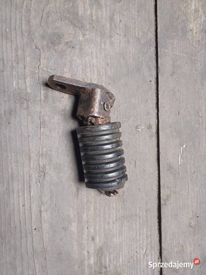 Podnóżek kierowcy cz 350 Podnóżki i stopki Świdnica Polska