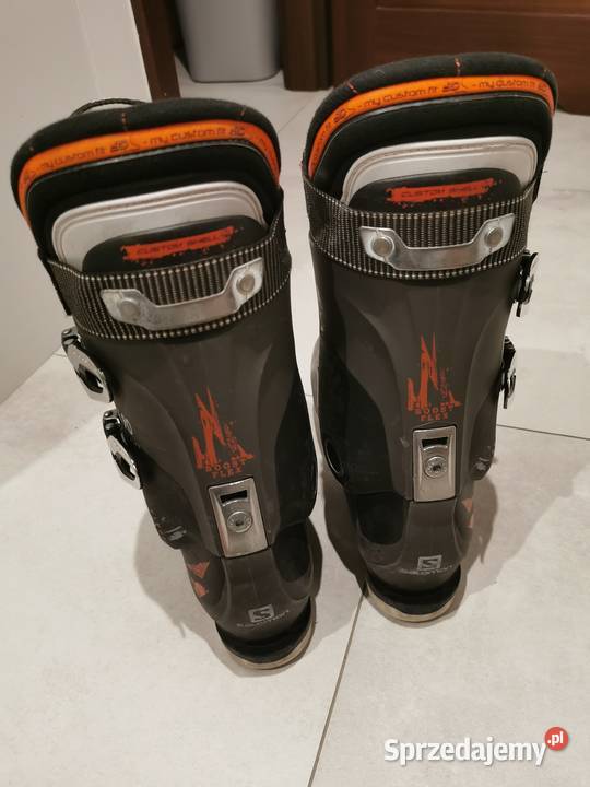 Buty narciarskie Salomon XPRO X90 flex 90 29295 Sporty zimowe Łódź sprzedam