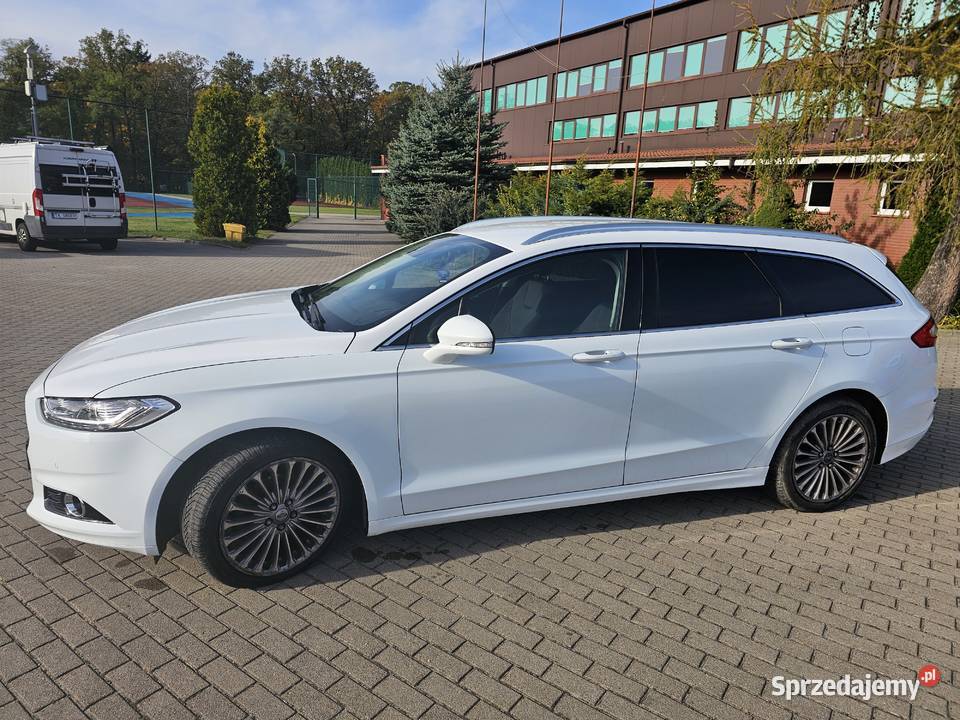 Ford Mondeo MK5 20TDCi 180 dolnośląskie Chocianów