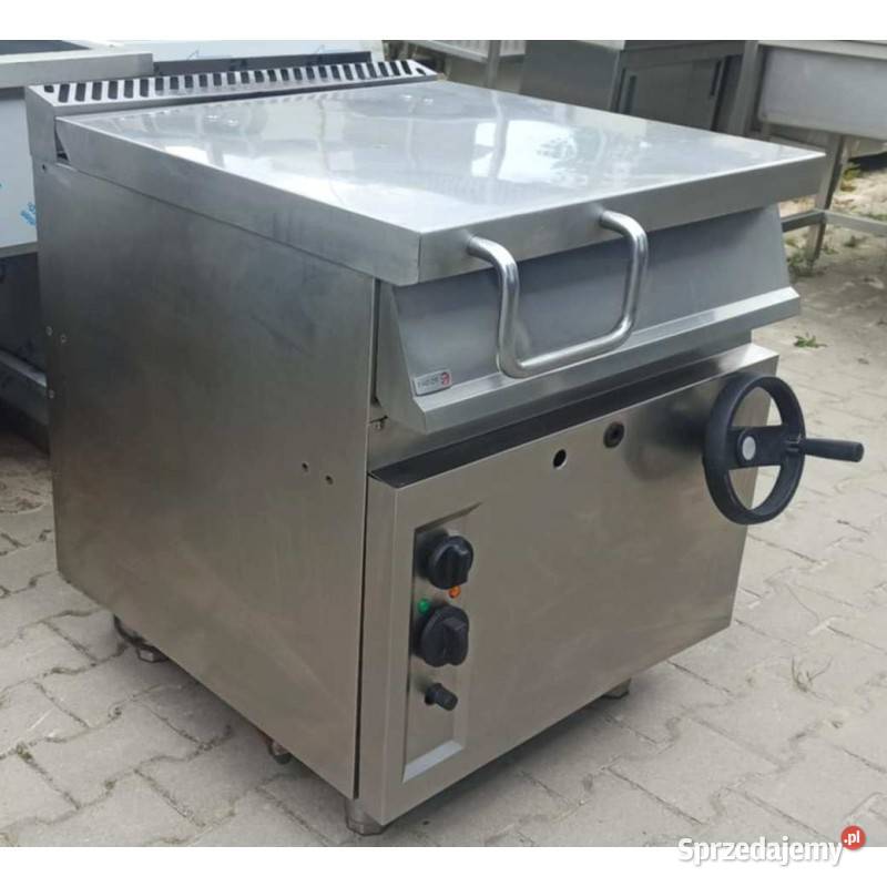Patelnia Gazowa FAGOR 50 Litr Mc 218