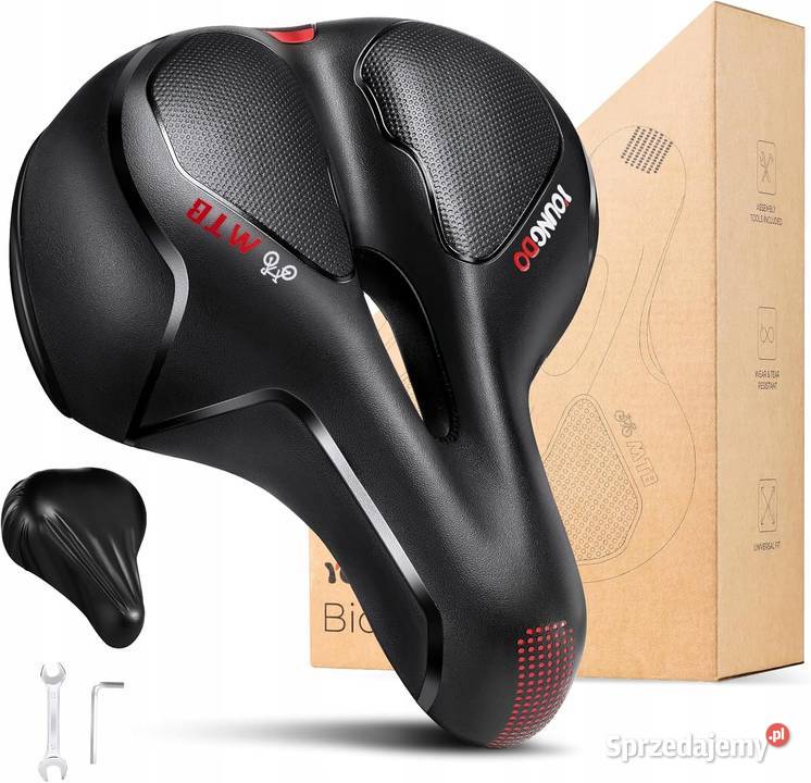 Siodełko YOUNGDO MTB 25mm Myszyniec sprzedam