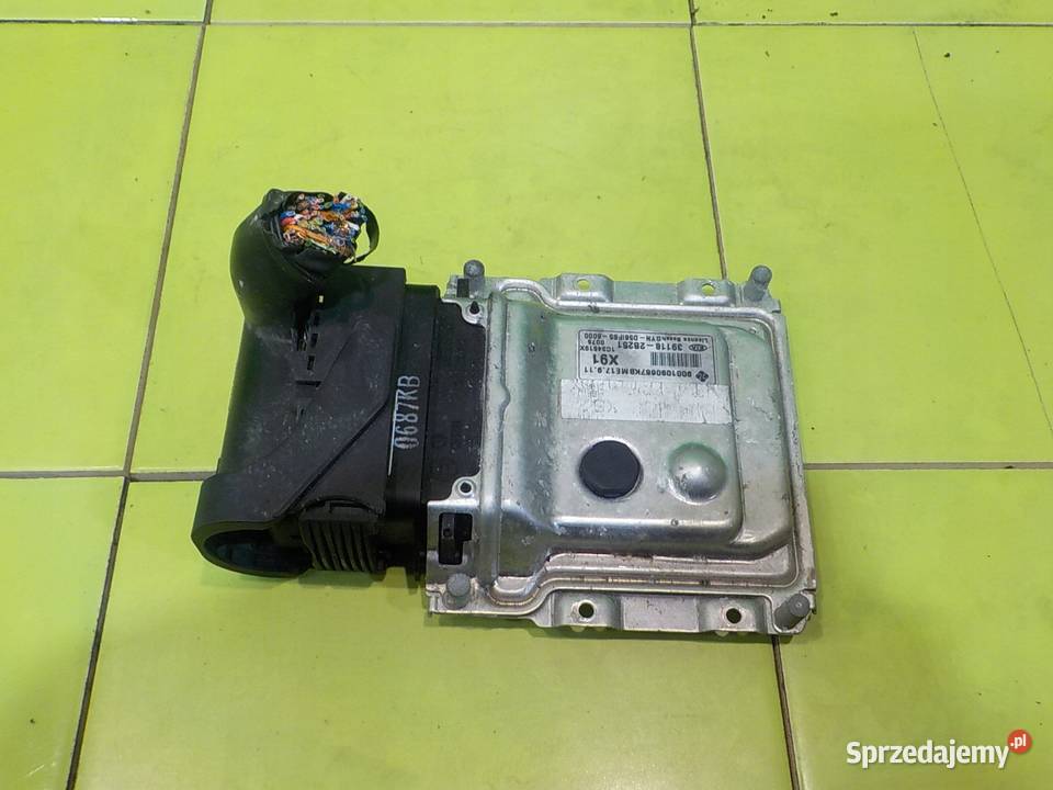 KIA VENGA 16 B 13r HB 3D sterownik komputer Suków