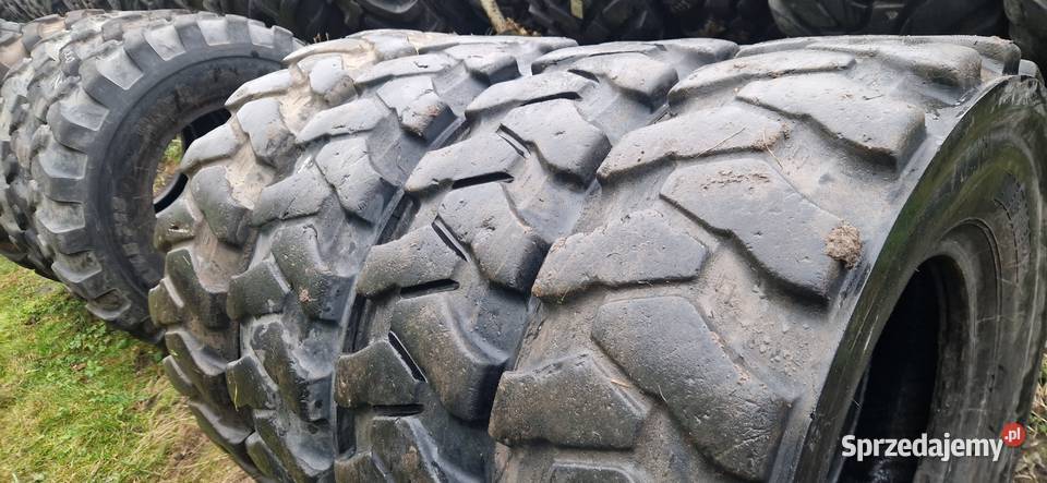 2909020 100020 1020 1000r20 Mitas 50 bieżnik Opony rolnicze