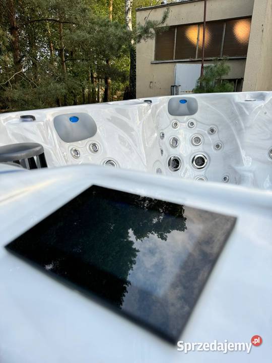 Jacuzzi Vortex z WIFI 6 osobowe 101 dysz aż 5 Rzeszów