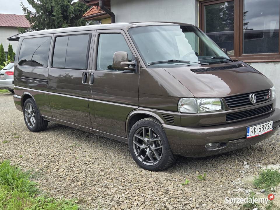 Volkswagen T4 long manualna Krosno sprzedam