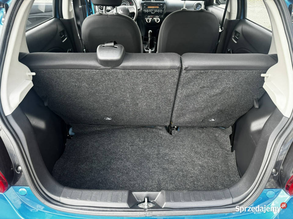 Mitsubishi Space Star RatyZamiana Gwarancja Hatchback Gdów