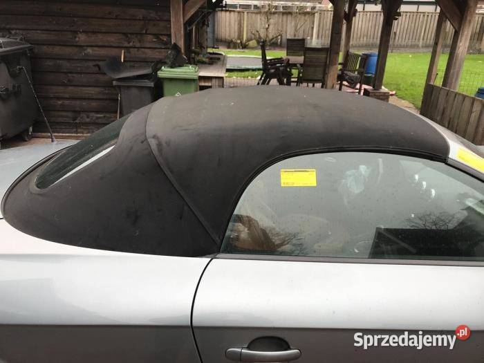 Pompa Audi tt 8j DAI 1109231 stelaż dach części Grajewo