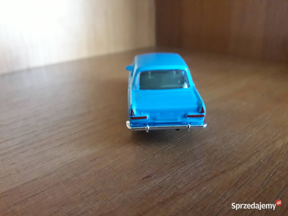 Grell Moskwicz 412 Moskvich Moskvitch Moskvi 164