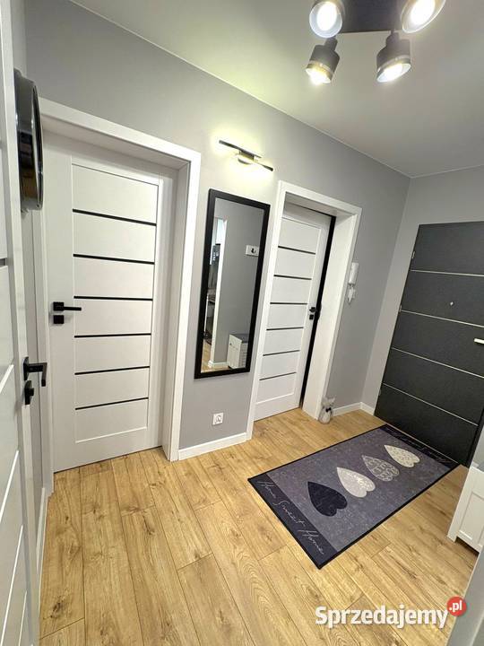 Mieszkanie 3pokojowe generalnym remoncie 54m2 Suwałki sprzedam