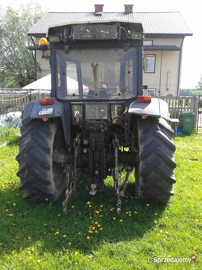 SAME Explorer II 90 Turbo Żelechów