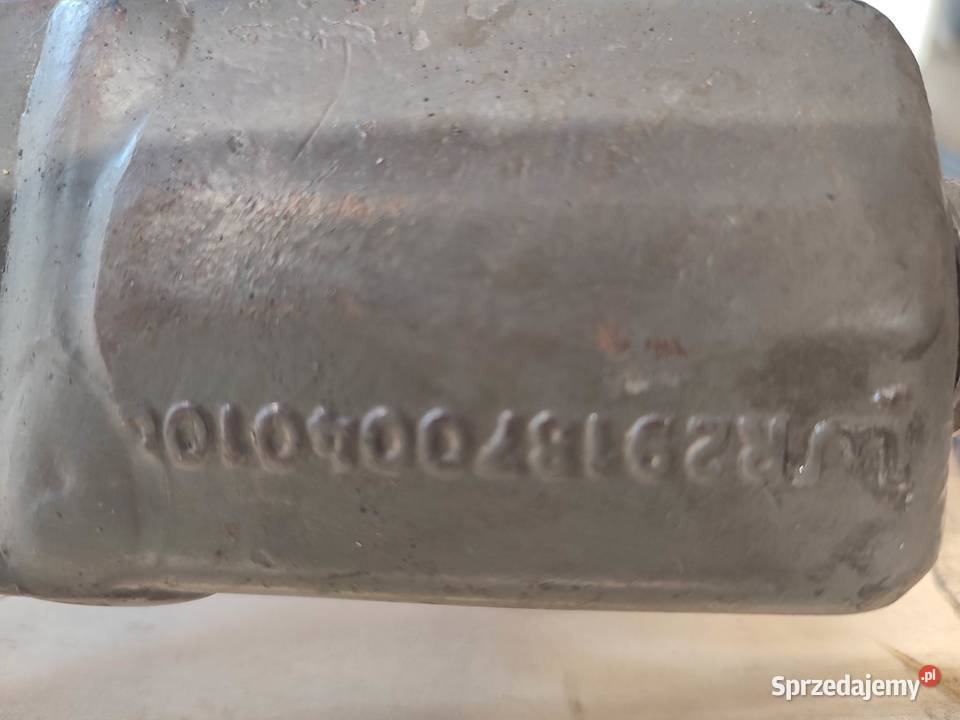 Odciąg ramienia TUZ Fendt 826 Vario R29187004010 wielkopolskie Wilkowo