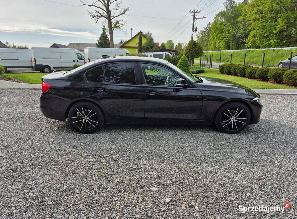 BMW Seria 3 Udokumentowany Przebieg Super Stan Kazimierz Dolny